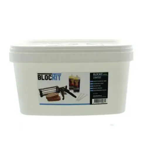 [A00890] Blockit hoof glue starter kit