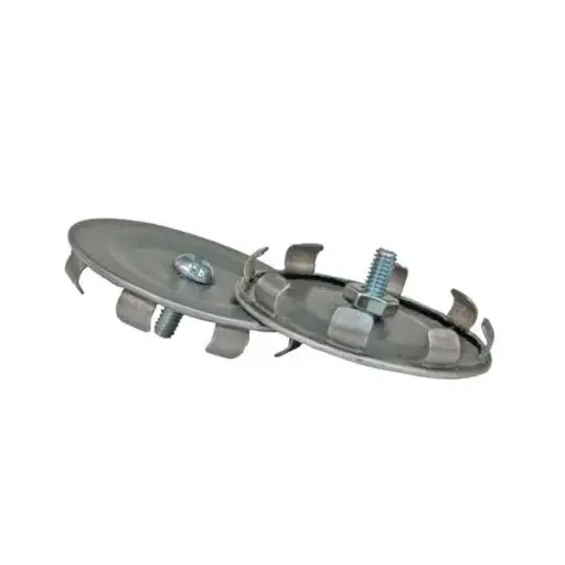 [A00946] Coupelles Inox pour outil de prélèvement, par paire