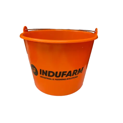 [A00957] IF Bucket orange, 12 litres