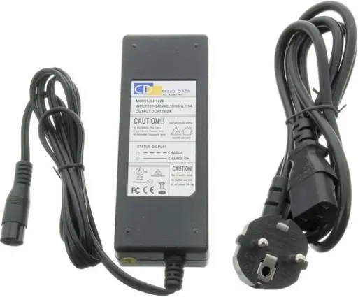 [A00960] Charger for battery sprayer