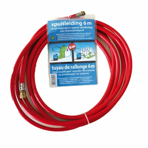 [A00961] Spray hose for battery sprayer, 6 metres