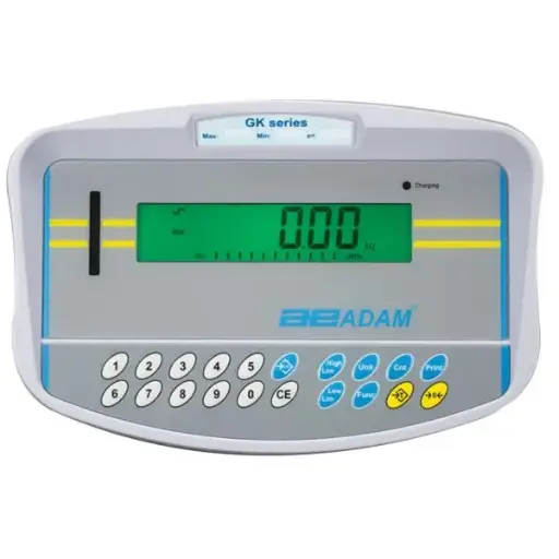 [A00978] Display for scale