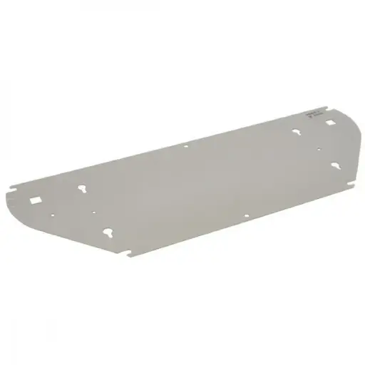 [A00988] Window shield, cellulose acetate Junior A-VL, 5 pieces