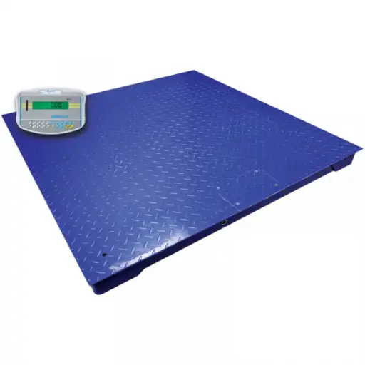 [A01007] Balance en plateau 150 cm X 150 cm 