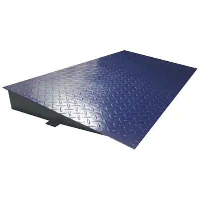 [A01008] Rampe en acier doux, 1500 mm de large