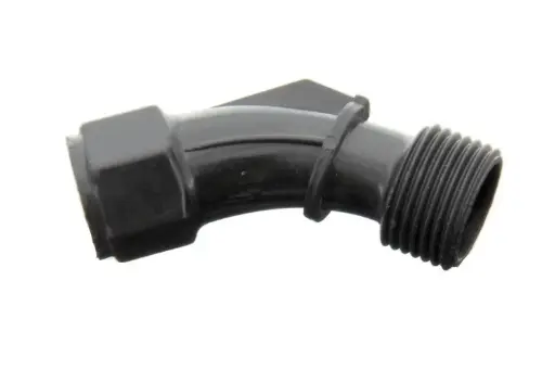 [A01030] Connector for flat fan nozzle on battery sprayer