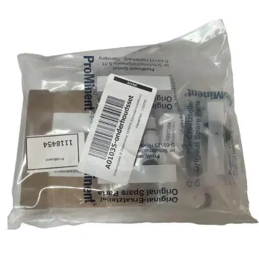 [A01035-onderhoudsset] Kit d’entretien pour pompe doseuse Gamma-X 1604 PVN