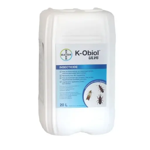 [A01066] K-Obiol ULV6, 20 litres