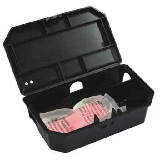 [A01067] Mouse bait box