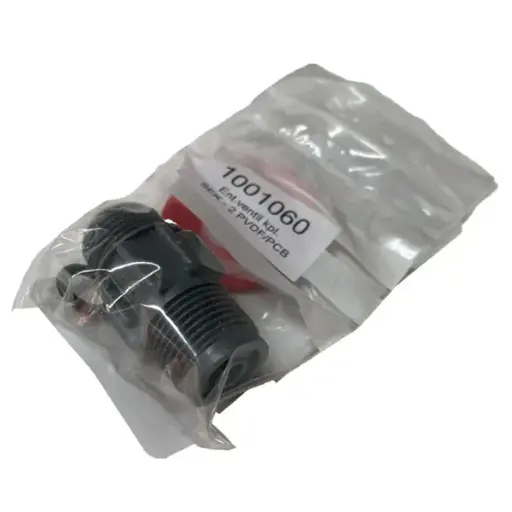 [A01071-Vent Valve] Ontluchtingsventiel t.b.v. doseerpomp Gamma-X 1604