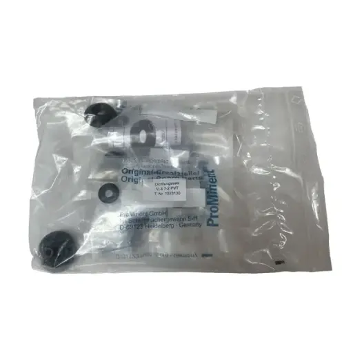 [A01075] Maintenance set for dosing pump Gamma-X 1604 PVB2, PVDF (sulfuric acid)