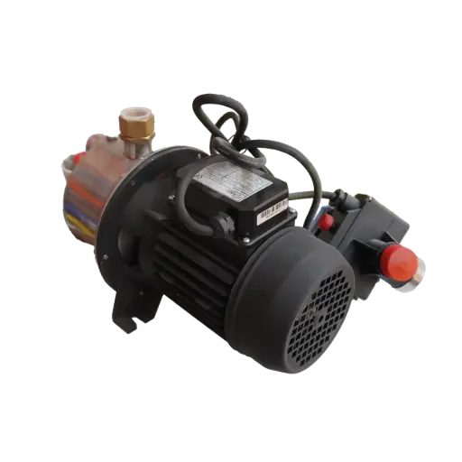 [A01076] Jetpomp inox, 0,75 kW
