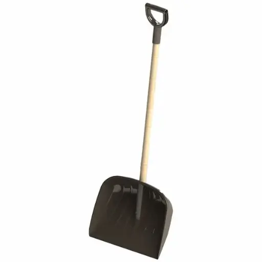 [A01087] Grain shovel, 480 mm