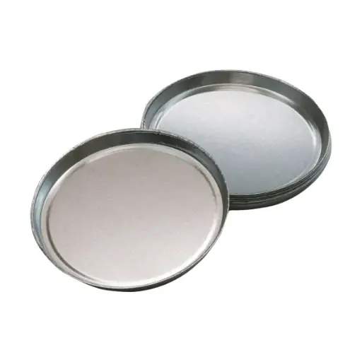 [A01104] Disposable trays for dry matter analyzer, 250 pieces