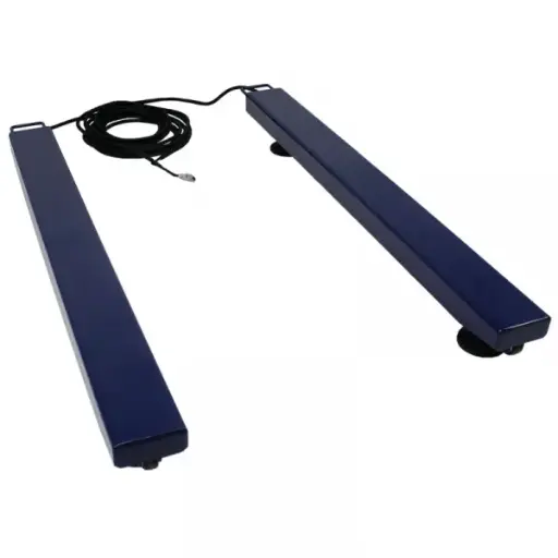 Barres de pesée séparées 113 cm