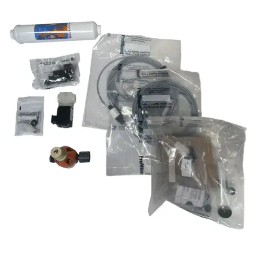 [A01154] Kit d'entretien du générateur de dioxyde de chlore Bellozon, 1 an