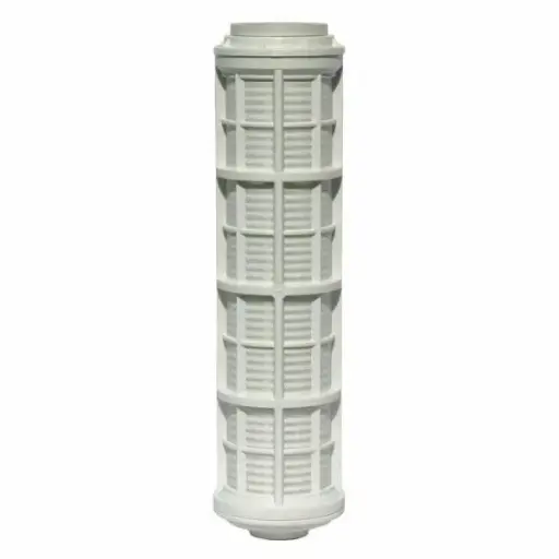 [A01158] Cartouche filtrante lavable, 9" 60 micromètre