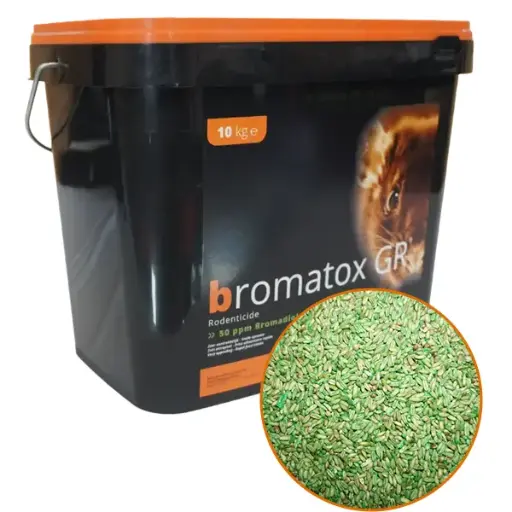 [A01191] Bromatox GR, 10 kg