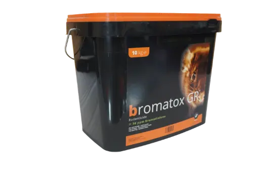 [A01191] Bromatox GR, 10 kg