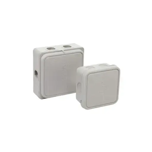 [A01235] Junction box, IP65 protection