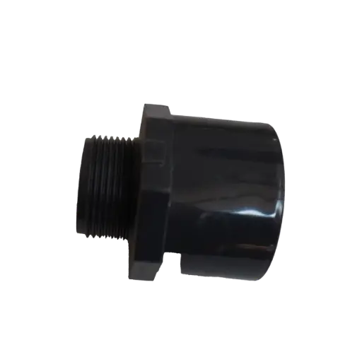 [A01271] PVC coupling 50 X 63 X 5/4"