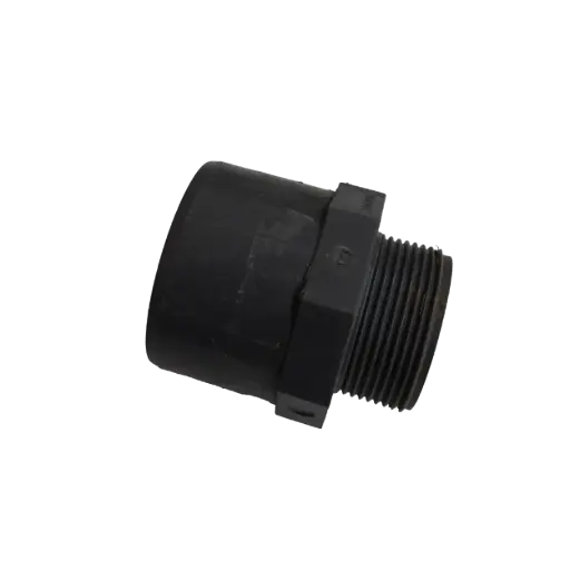 [A01272] PVC coupling 50 X 63 X 6/4"