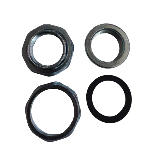[A01337] Connection kit for circulation pump, 6/4" X 1"