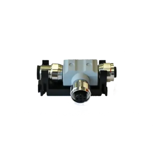 [A01361] CAN-bus T-splitter 5 polig