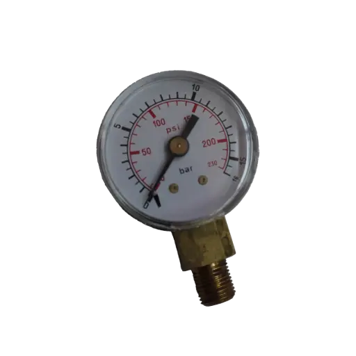 [A01372] Manometer 0 - 16 bar, 1/8" 