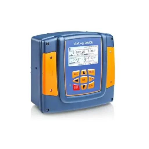 [A01440] DACb controller for pH / H₂O₂