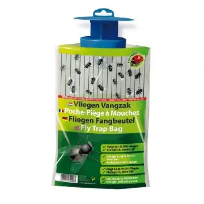 [A01538] Fly-trap bag XL