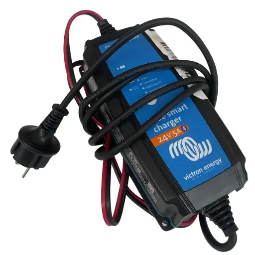 [A01566-OPLADER] Oplader t.b.v. Handy Caesar