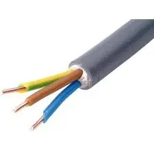 [A01571-3G-2,5] XVB cable 3G 2,5 mm², par mètre