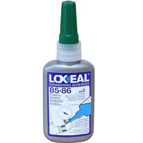 [A01616] Loxeal 85.86 green, 50 mL