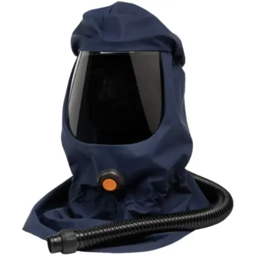 [A01624] Hood for respiratory protection