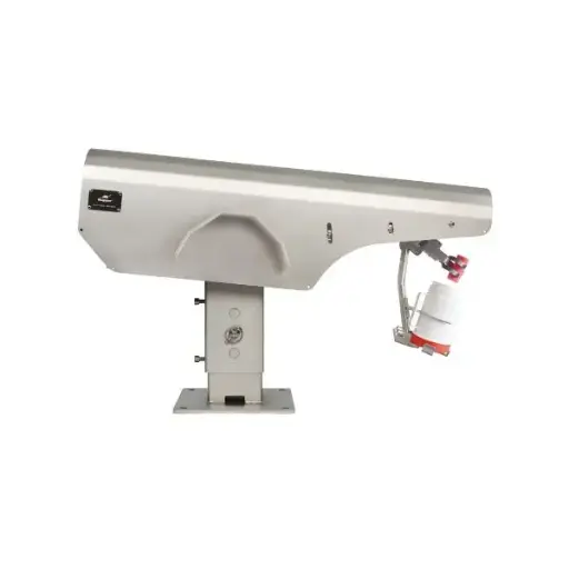 [A01697] Ergos mounting chair stainless steel