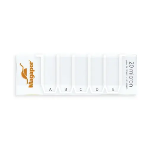 [A01716] Counting chamber slides, 25 slides with 5 chambers