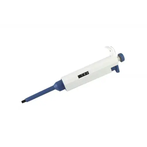 [A01717] Micropipette 1 – 10 microlitres