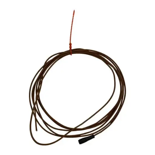 [A01808] Connection cable for potential bridge, 5 meters