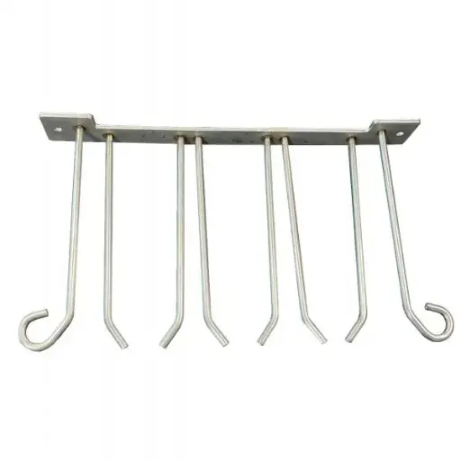 [A01811] Support pour 4 paires de bottes