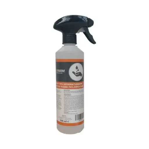 [A01816] Indufarm Handspray +70 %, 500 mL