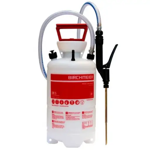 [A01825] Powder sprayer Birchmeier DR5