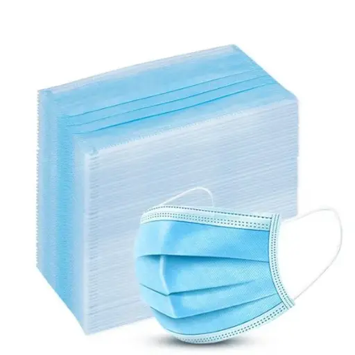 [A01848] Masque de protection Bioprotect, 50 pièces