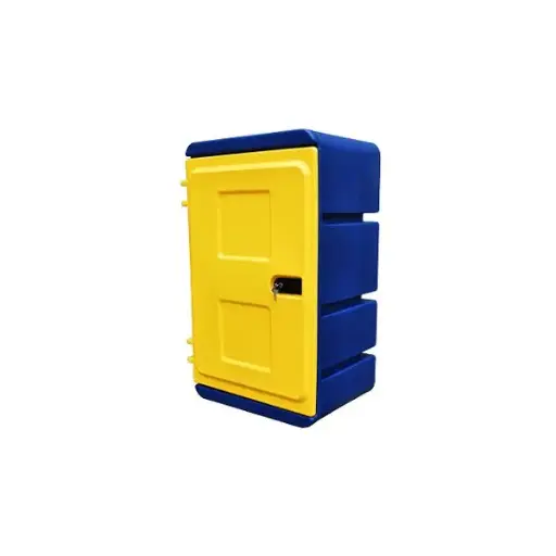 [A01863] Armoire pour produits chimiques 2.0