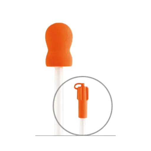 [A01869] Pipette en mousse XXL, 250 pièces