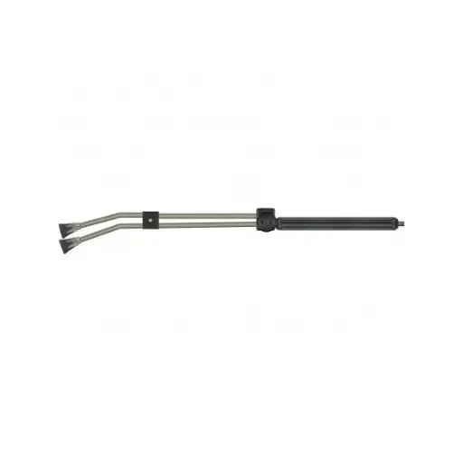 [A01901] High-pressure lance with side handle
