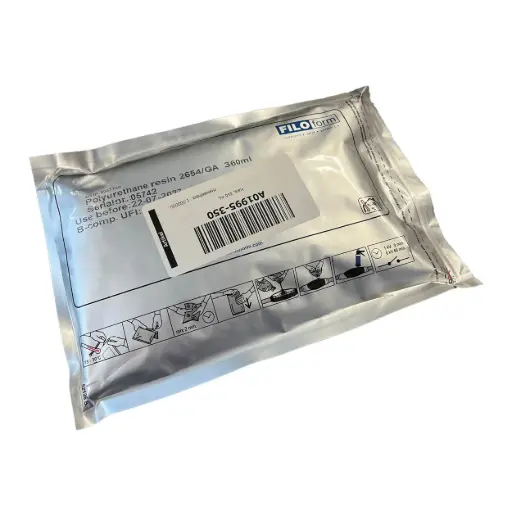 [A01995-350] Hars, 350 mL