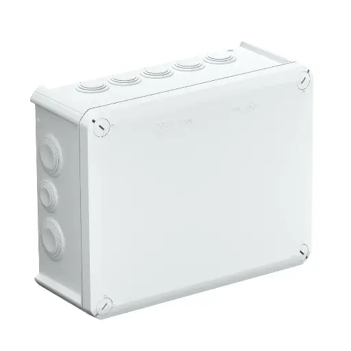 [A02021] Junction box IP55 240 X 190 X 90