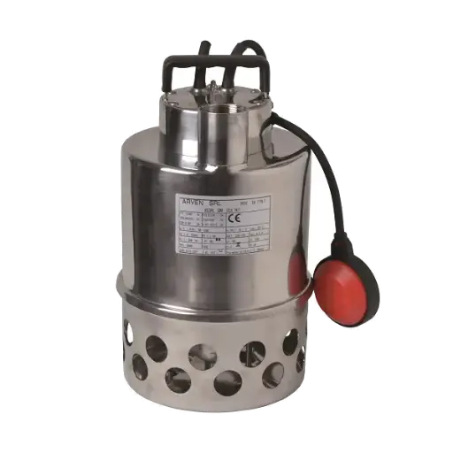 [A02028] Waste water pump Arven Regal with float