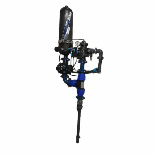 [A02064] Filtre à disques autonettoyant